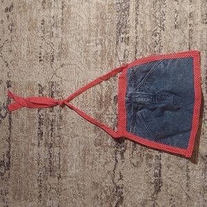Waist Apron Denim Jean